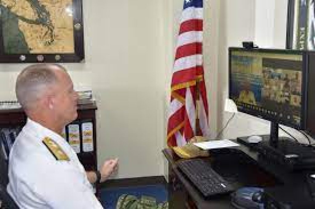 Bangladesh and US Navy kicks off CARAT maritime exercise