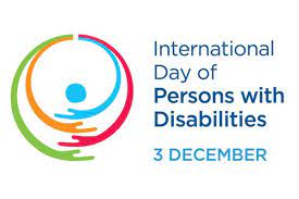 World Day of the Handicapped: 3rd December 2021