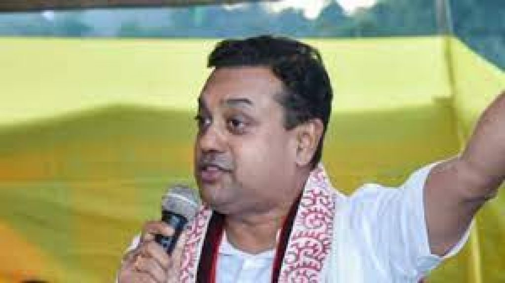 Sambit Patra named as chairman of India Tourism Development Corporation