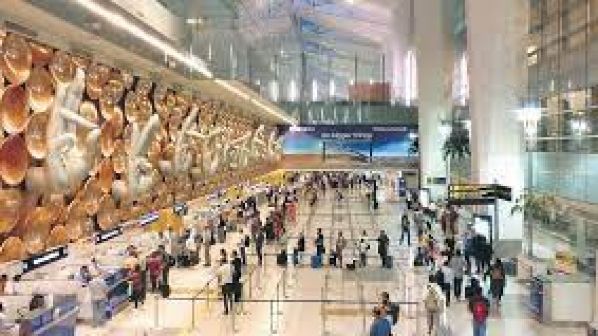 Indira Gandhi International Airport adjudged ‘Best Airport in India'