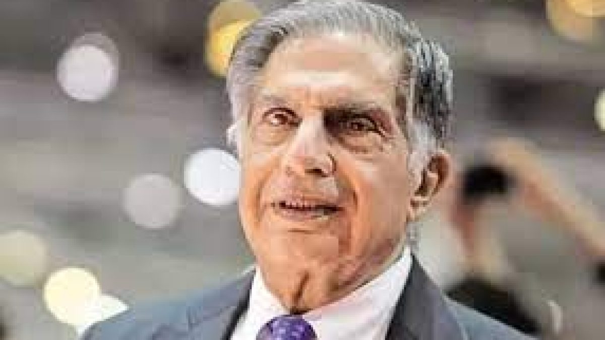 Ratan Tata to get Assam's highest civilian award