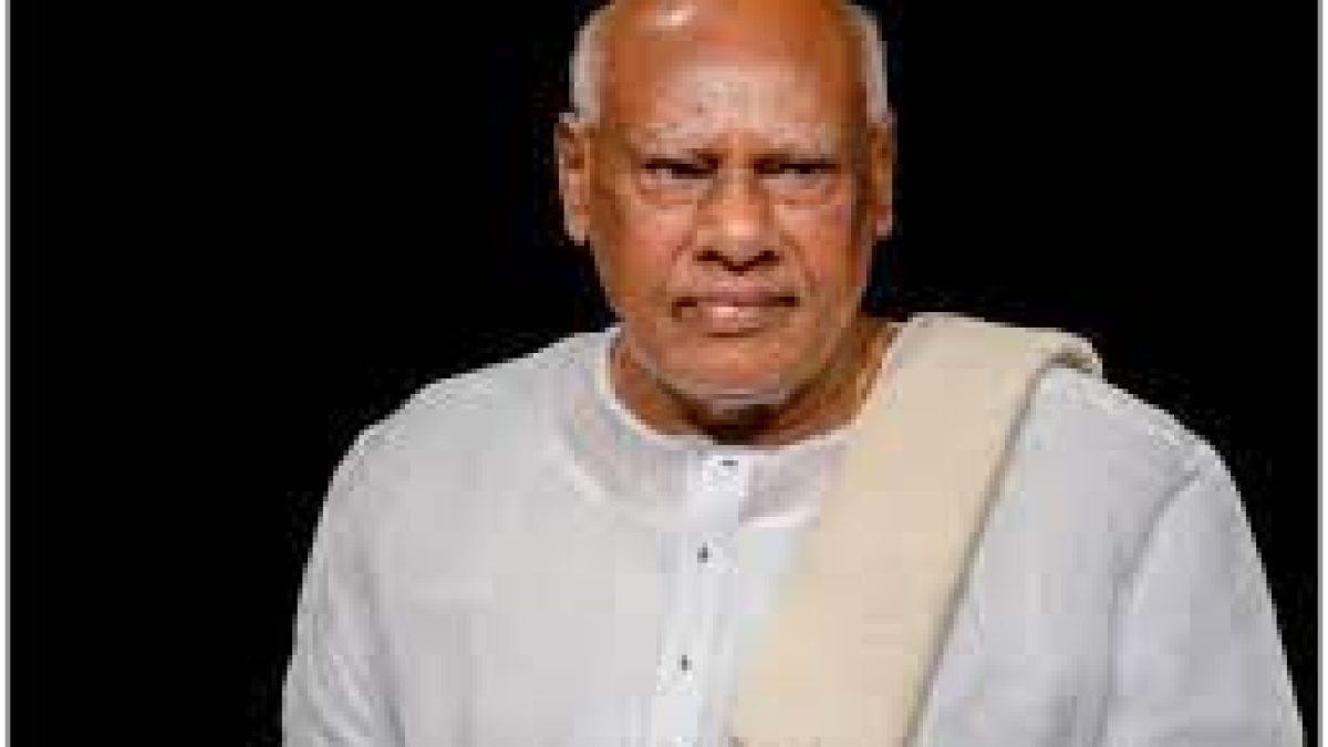 Former Andhra Pradesh CM Konijeti Rosaiah passes away in Hyderabad