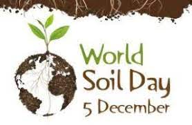 World Soil Day observed on 5 December