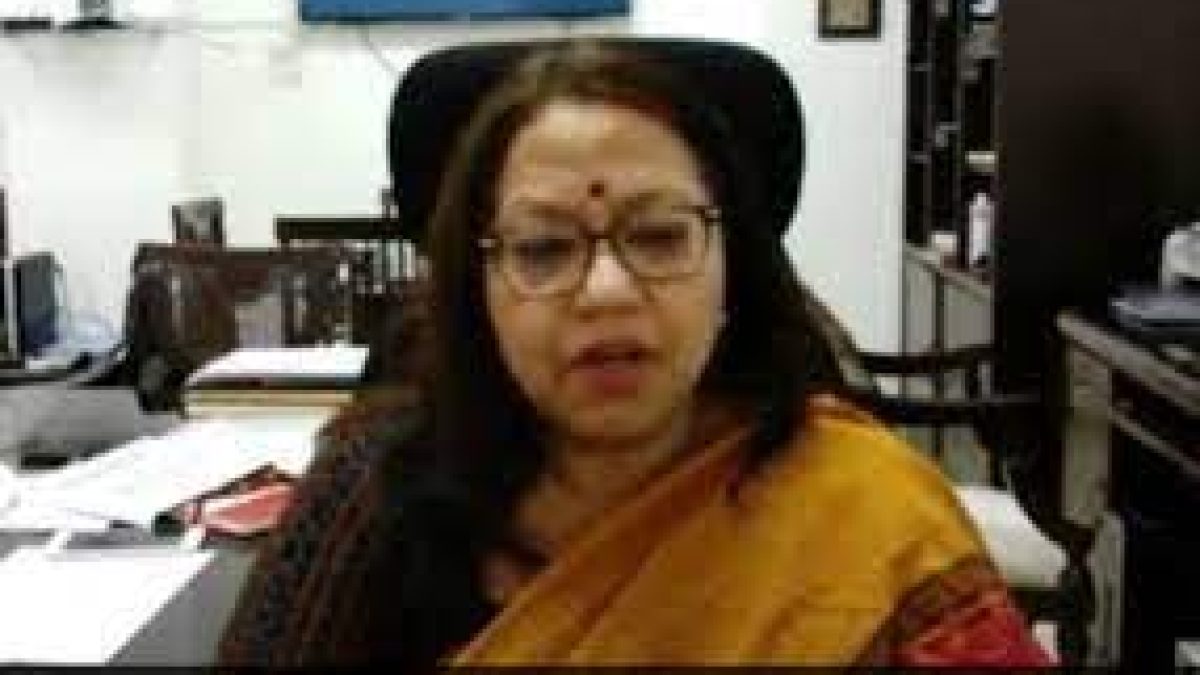 Alka Upadhyaya appointed as chairperson of NHAI