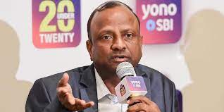 Former SBI chairman Rajnish Kumar becomes the new strategic group advisor of OYO