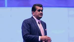 Amitabh Kant launches Genesys International’s digital twin platform