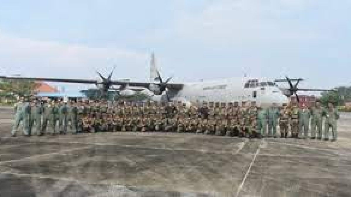India-Maldives Joint Military exercise ‘EKUVERIN’ begins today