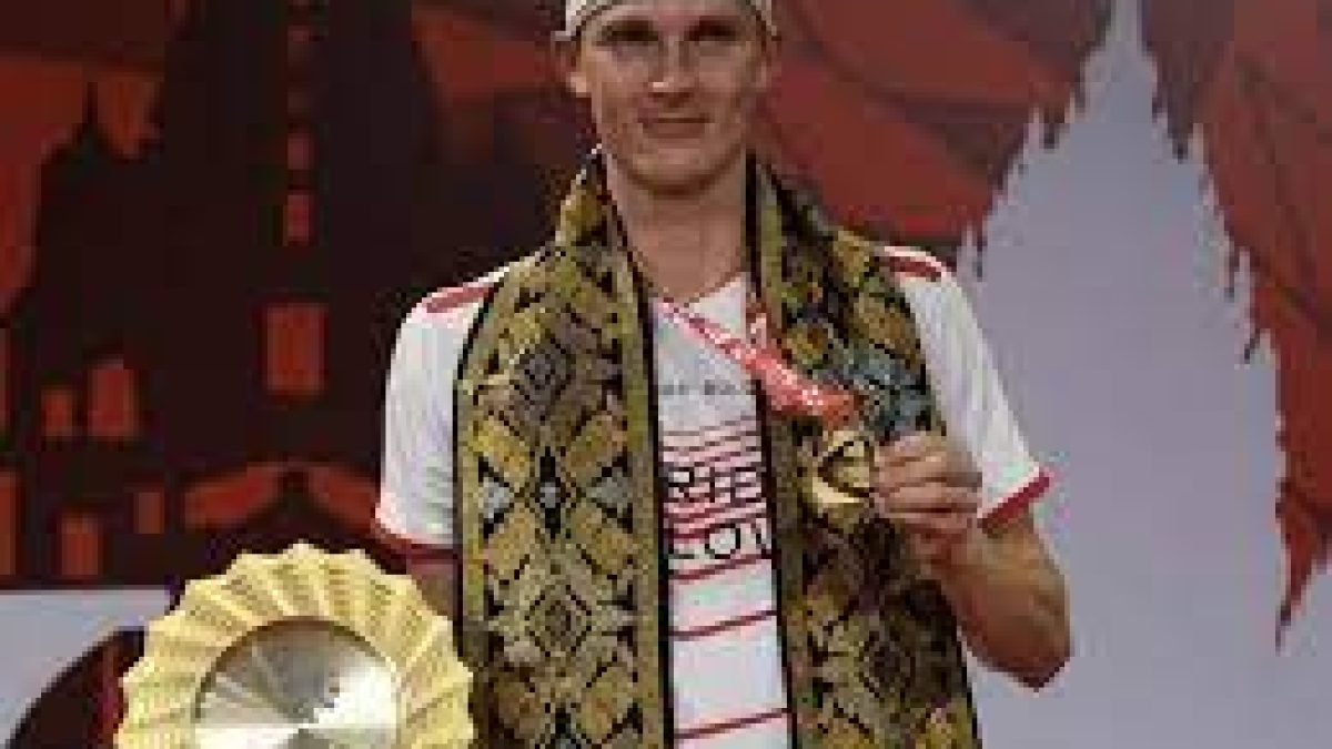 Viktor Axelsen and An Seyoung wins BWF World Tour title