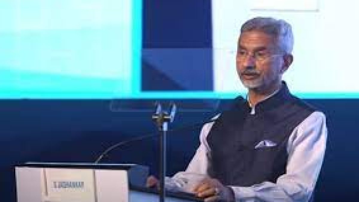 Union Minister S Jaishankar addressed 5th Indian Ocean Conference