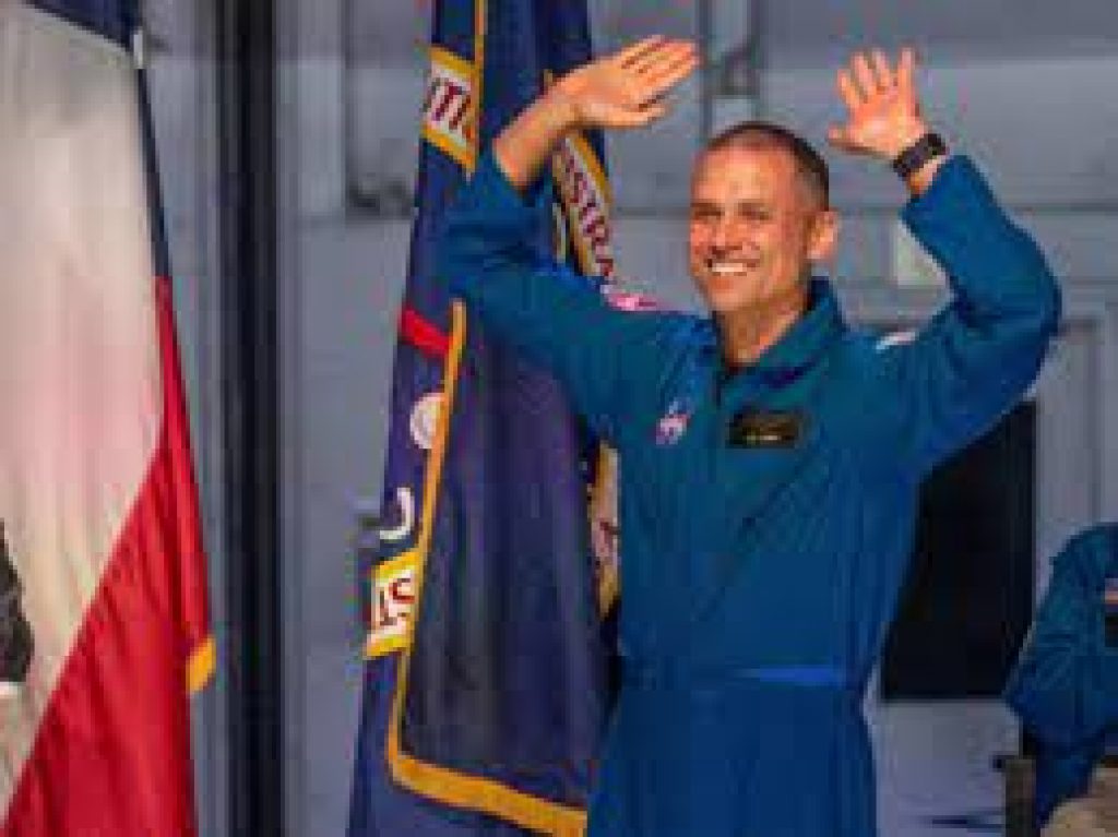 NASA picks Indian origin doctor for future astronauts mission