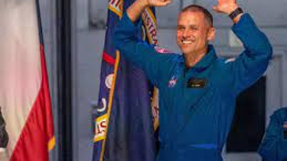 NASA picks Indian origin doctor for future astronauts mission