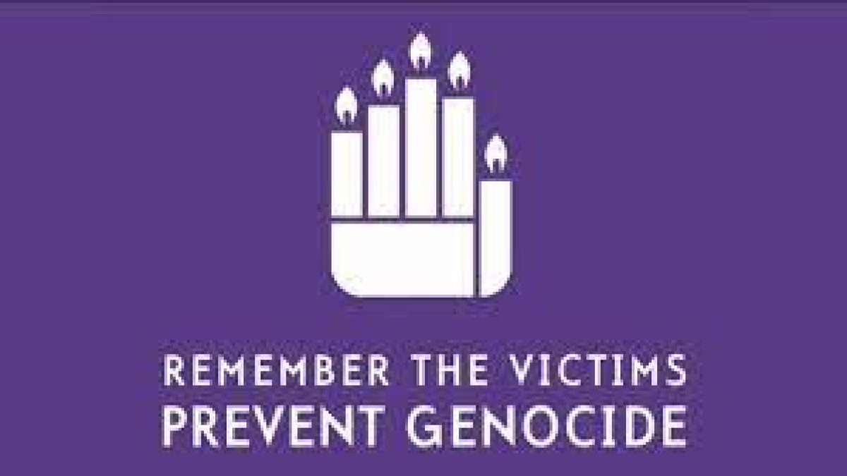 Remember the Victims Prevent Genocide: 9 December