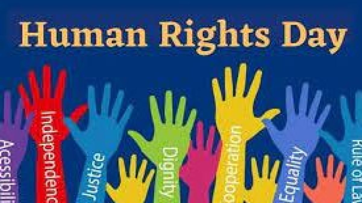 Human Rights Day: 10 December 2021