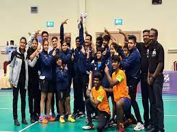 India won 41 medals at Asian Youth Para Games 2021