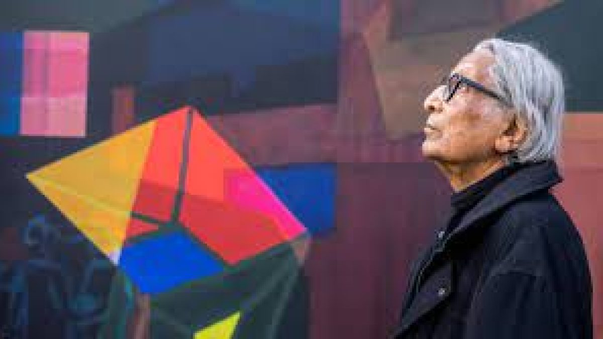 Balkrishna Doshi Awarded 2022 RIBA Royal Gold Medal for Architecture