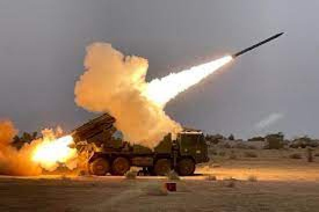 DRDO successfully tests Pinaka Extended Range 2021