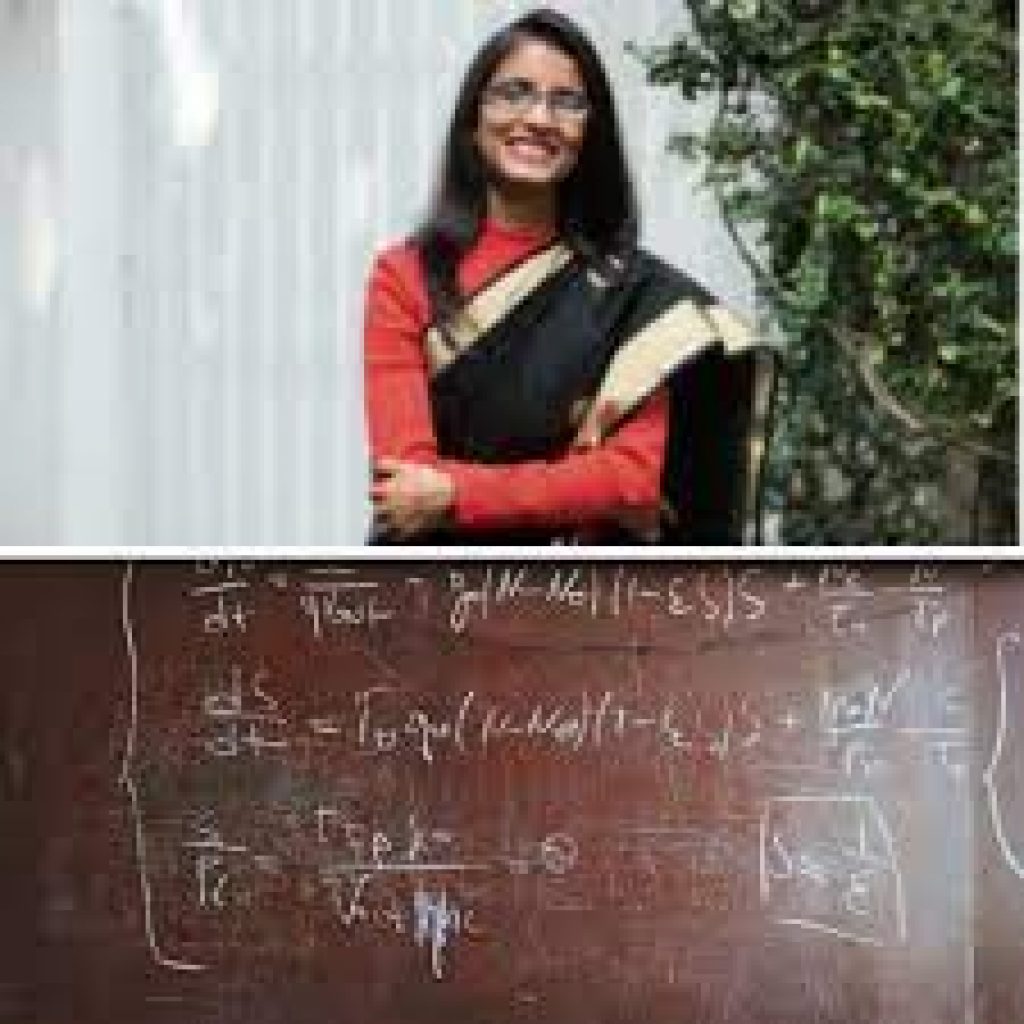 Indian Mathematician Neena Gupta receives Ramanujan Prize 2021