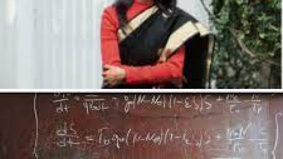 Indian Mathematician Neena Gupta receives Ramanujan Prize 2021