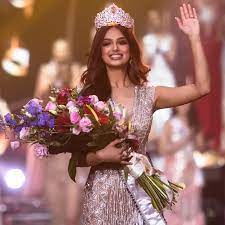 India's Harnaaz Sandhu crowned Miss Universe 2021