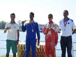 India ends Asian Rowing Championship with a total of 6 medals