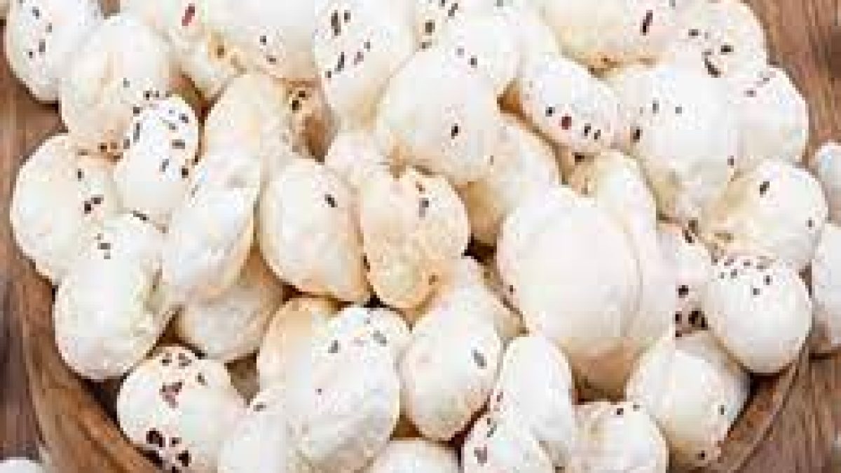 Centre grants GI Tag to Bihar’s Mithila Makhana