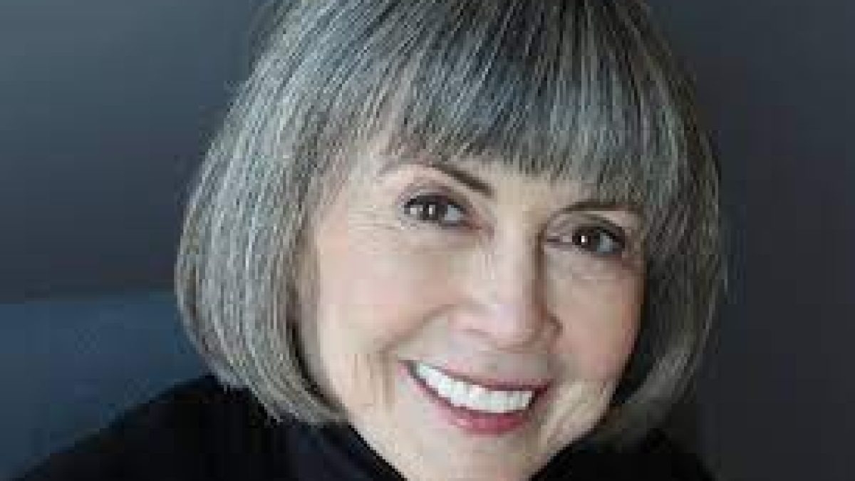 Gothic novel author Anne Rice passes away