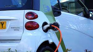 Uttar Pradesh holds the top position in Total Registered EVs