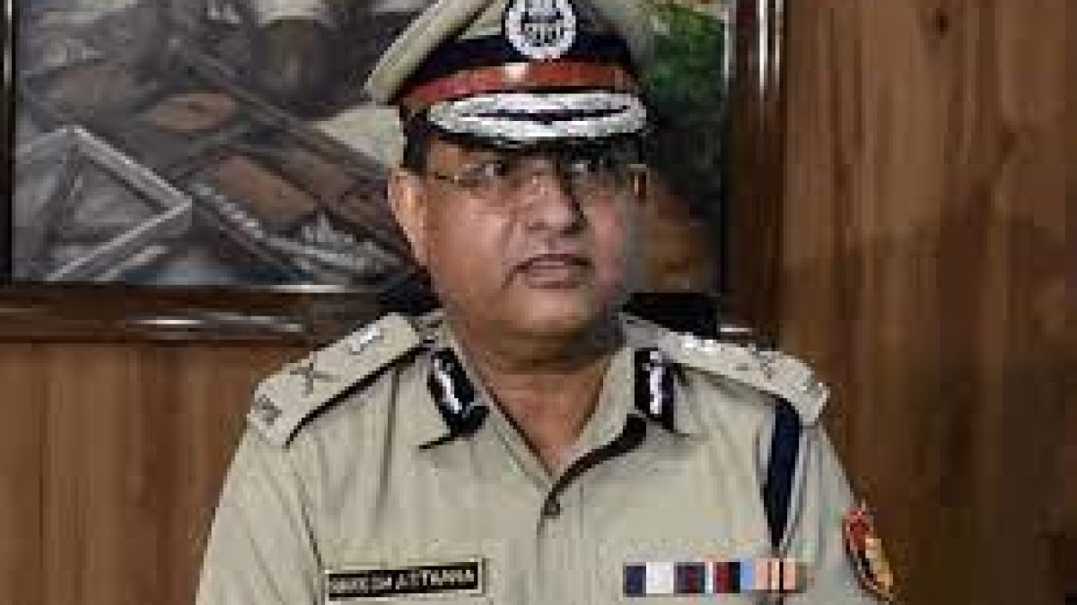 Delhi Police launched e-learning platform “Unnati”