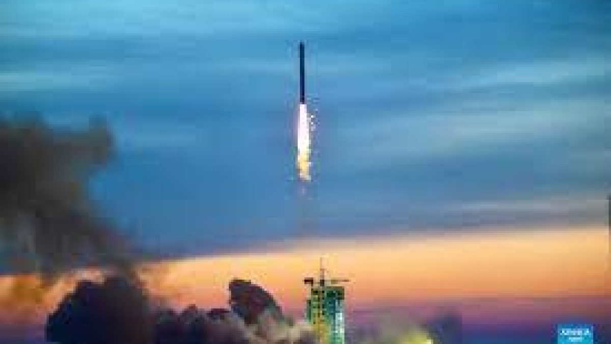 China launches “Shijian-6 05” satellites for Space Exploration