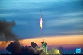 China launches “Shijian-6 05” satellites for Space Exploration