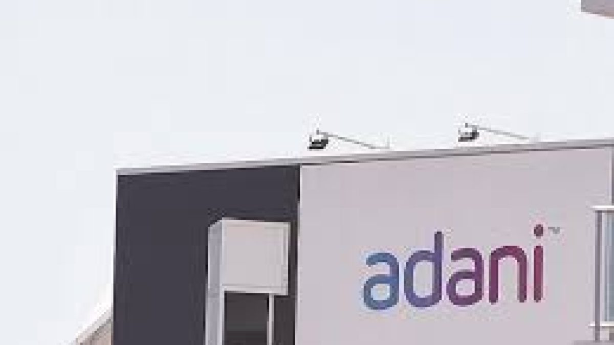 Adani signs agreement with SECI for green power