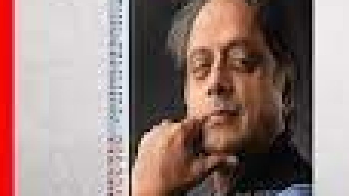 A Book titled ‘Pride, Prejudice and Punditry’ by Dr. Shashi Tharoor
