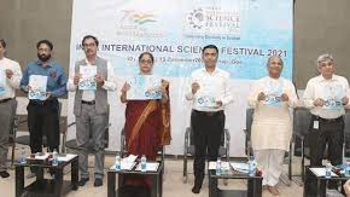 7th edition of India International Science festival begins in Panaji
