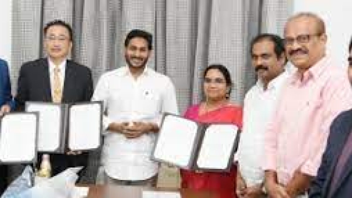 Andhra Pradesh tie-up with UN-FAO & ICAR for sustainable agriculture