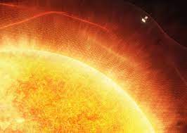 NASA’s Parker Solar Probe enters the Sun’s upper atmosphere