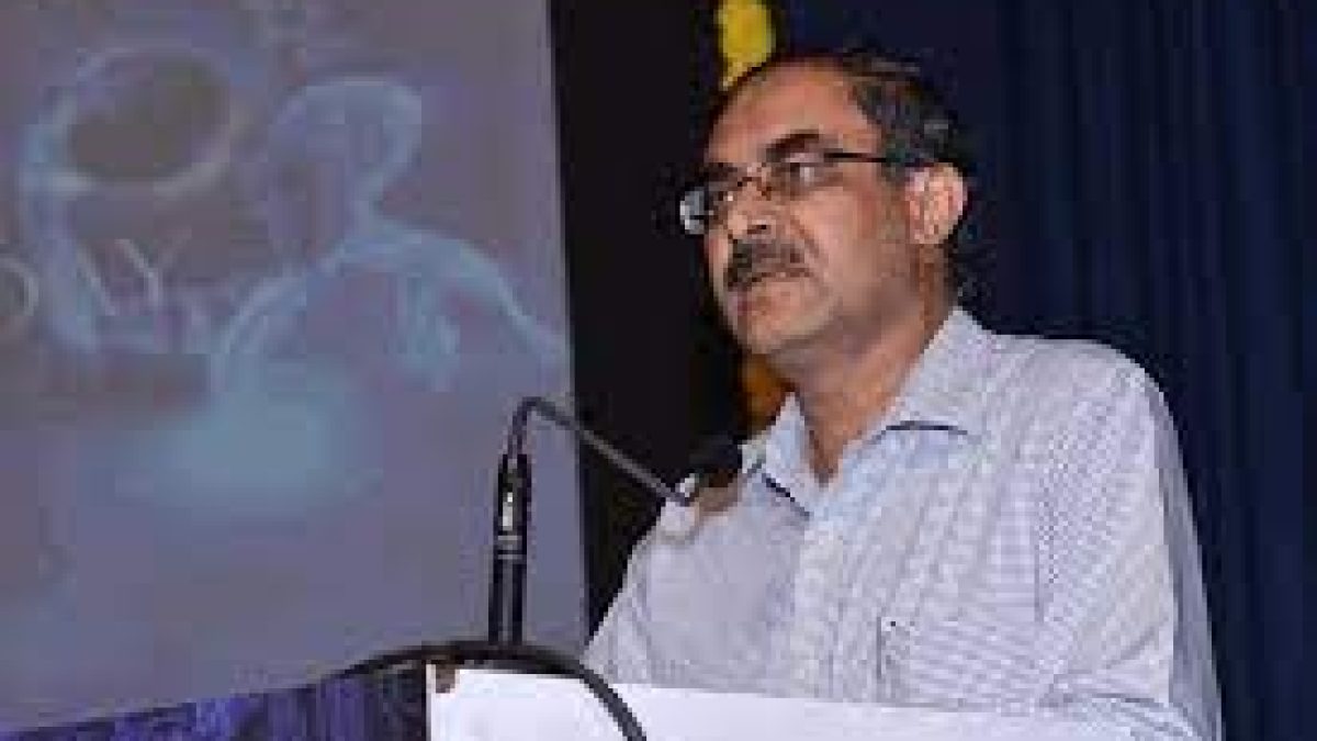 A book title “Rewinding the first 25 years of MeitY! by SS Oberoi