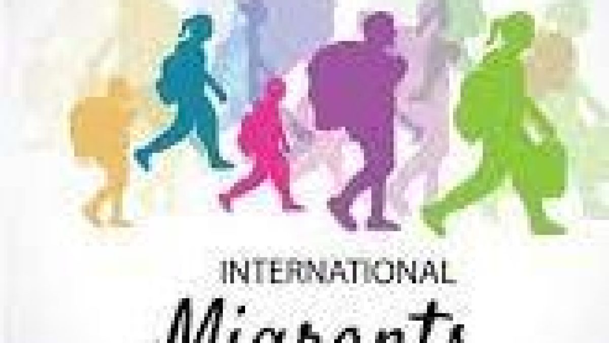 International Migrants Day 2021: 18th December