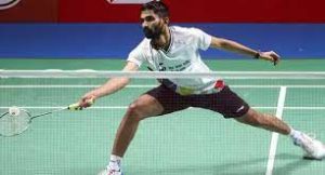 Kdambi Srikanth bags silver in BWF World Championships, Spain