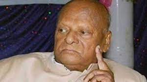 Veteran Congress leader and former Union minister R L Jalappa passes away