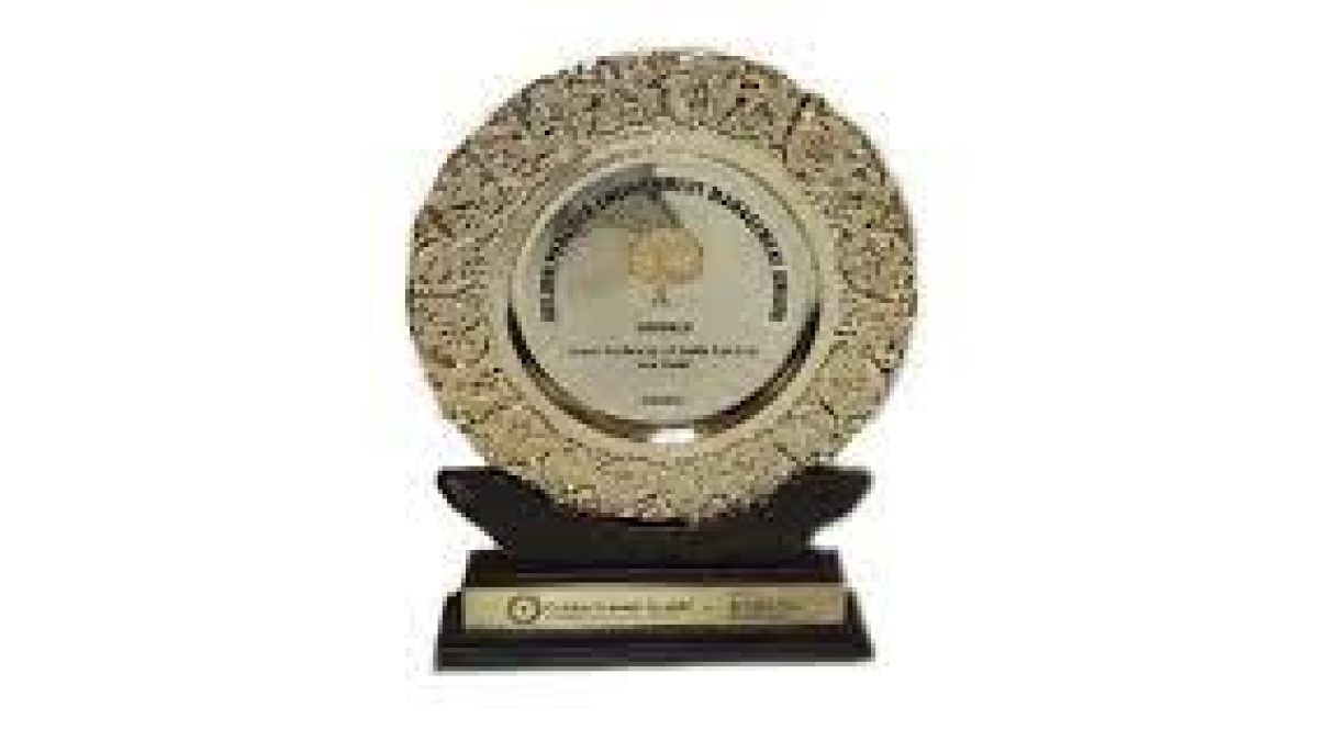 SAIL honoured Golden Peacock Environment Management Award 2021