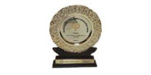 SAIL honoured Golden Peacock Environment Management Award 2021