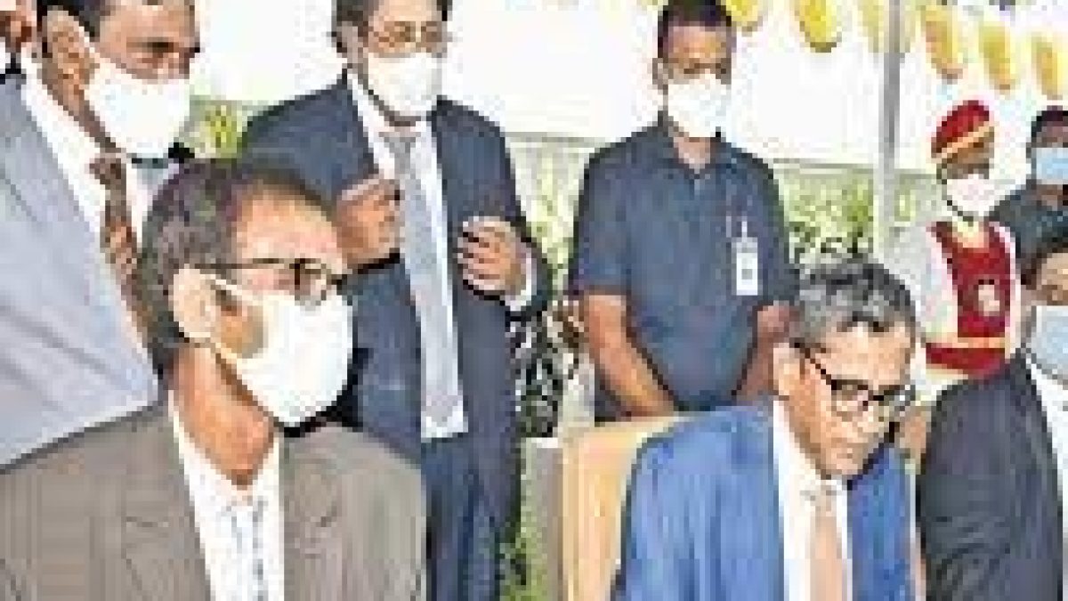 International Arbitration and Mediation Centre inaugurated in Telangana