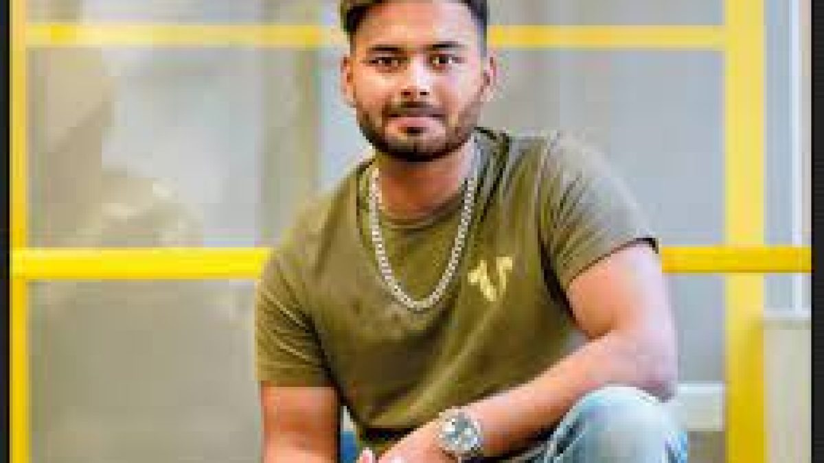Rishabh Pant named as Uttarakhand’s brand ambassador