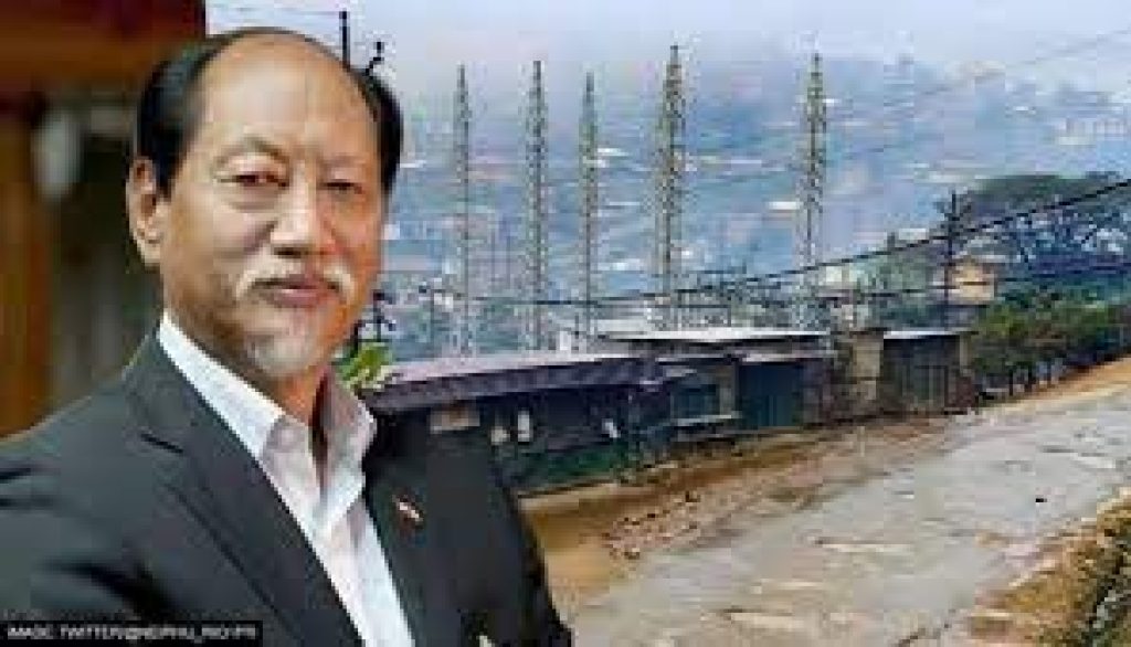 Nagaland creates 3 new districts Niuland, Tseminyu, Chumukedima