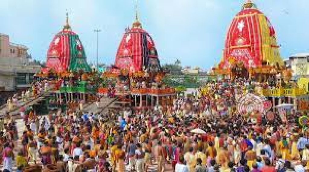 Punjab CM gave tag of ‘state festival’ to Jagannath Rath Yatra