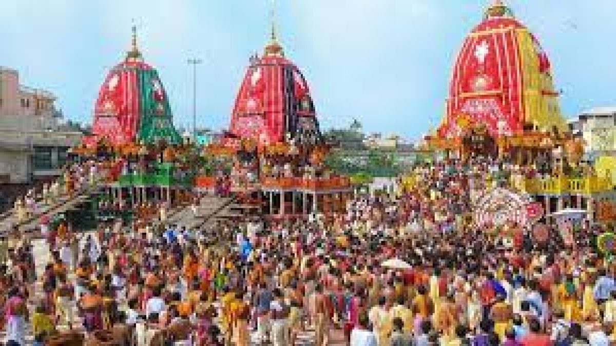 Punjab CM gave tag of ‘state festival’ to Jagannath Rath Yatra