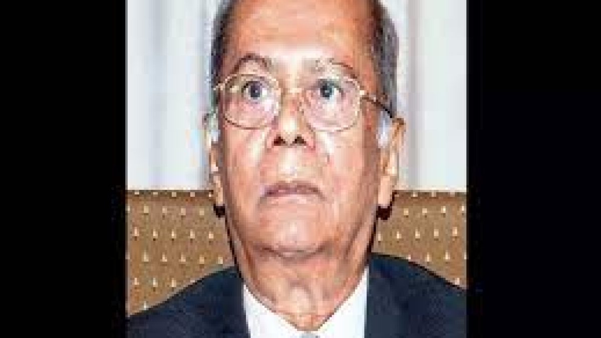 Former SC Judge Justice GT Nanavati Who Headed ‘2002 Godhra Riots’ passes away