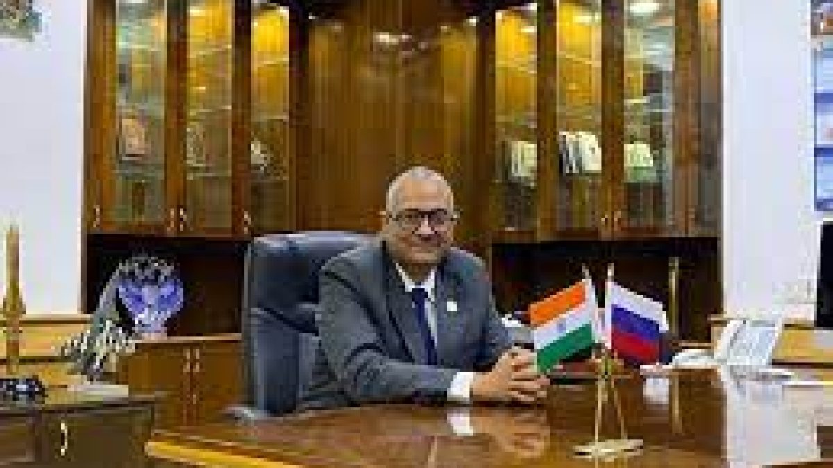 Atul Dinkar Rane appointed as BrahMos Aerospace CEO & MD