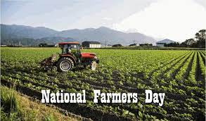 Indian National Farmer’s Day: 23 December