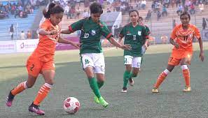 SAFF U 19 Women’s Championship: Bangladesh defeat India
